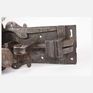 Barockes Schrankschloss