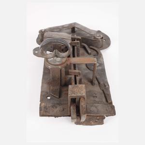 Barockes Schrankschloss