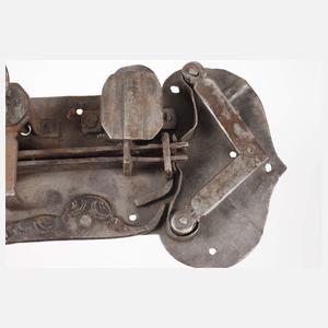 Barockes Schrankschloss