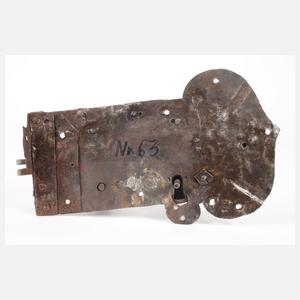 Barockes Schrankschloss