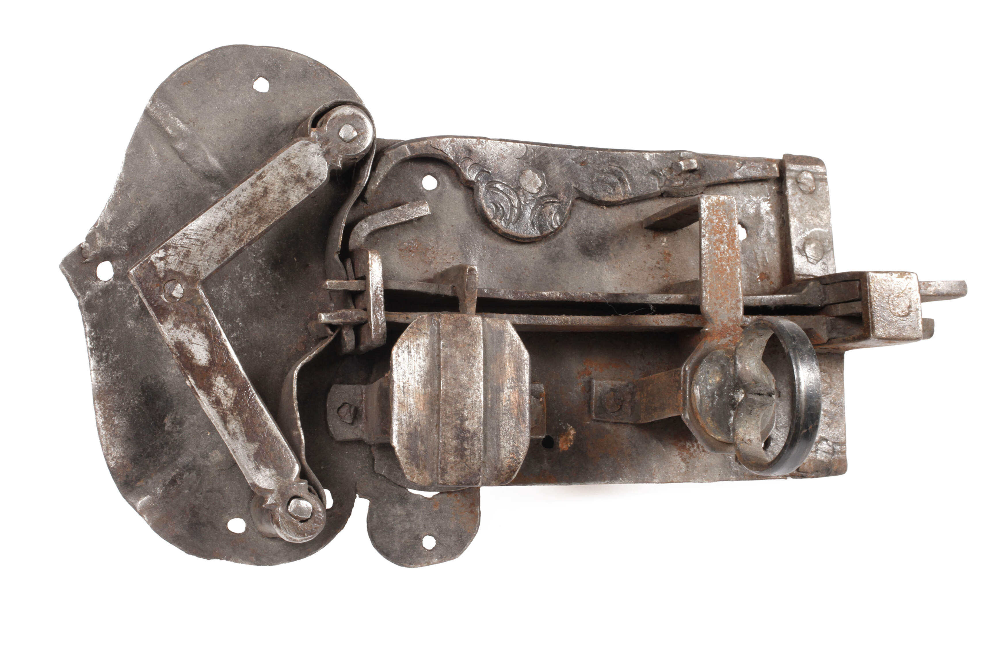 Barockes Schrankschloss