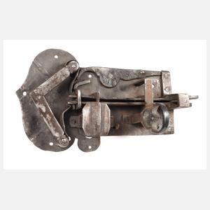 Barockes Schrankschloss