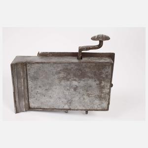 Barockes Türschloss