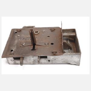 Barockes Türschloss