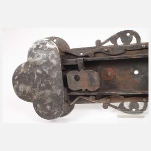 Barockes Schrankschloss