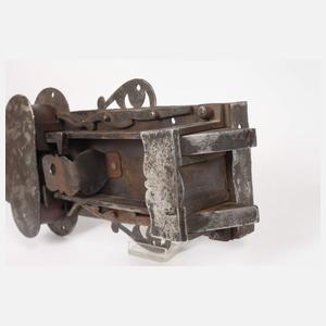 Barockes Schrankschloss