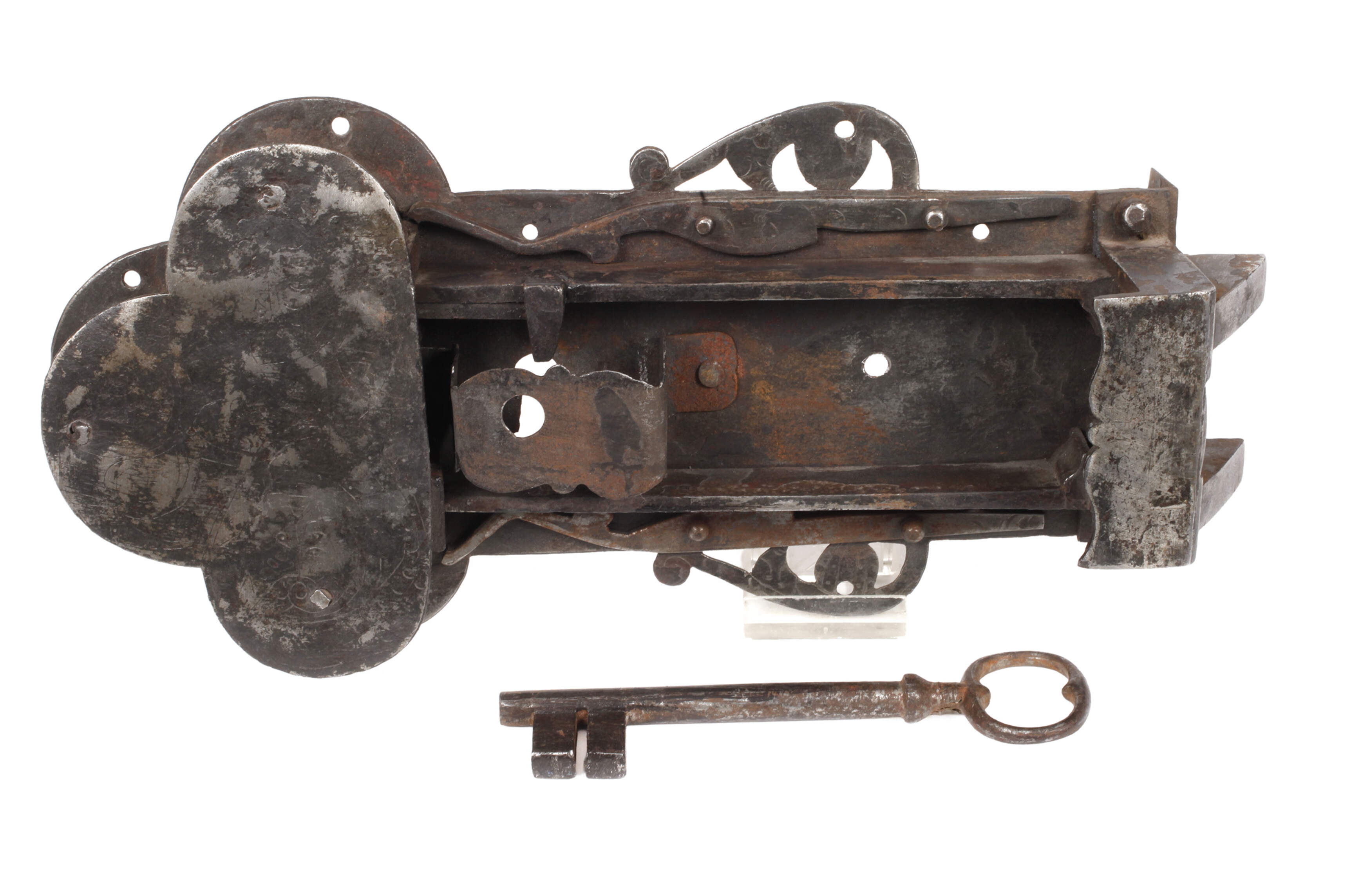 Barockes Schrankschloss