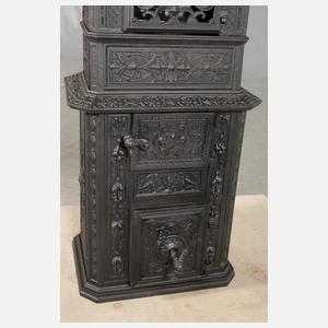 Etagenofen Gusseisen