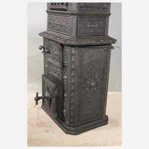 Etagenofen Gusseisen