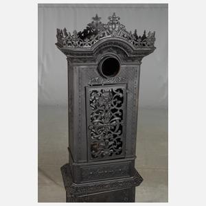 Etagenofen Gusseisen