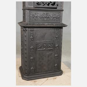 Etagenofen Gusseisen