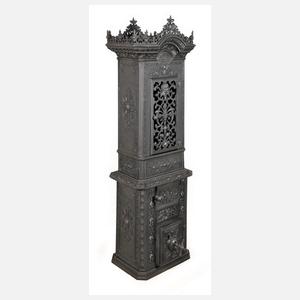 Etagenofen Gusseisen