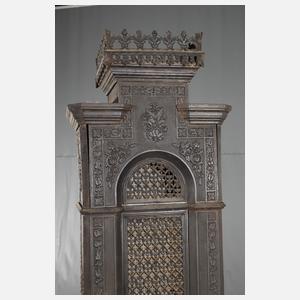 Etagenofen Gusseisen