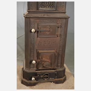 Etagenofen Gusseisen