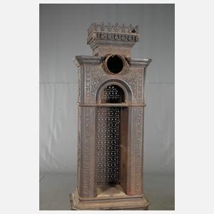 Etagenofen Gusseisen