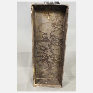 Gartenbronze Hirschkuh