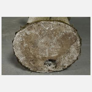 Große Brunnenskulptur "Manneken Pis"