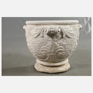 Großer Pflanzkübel