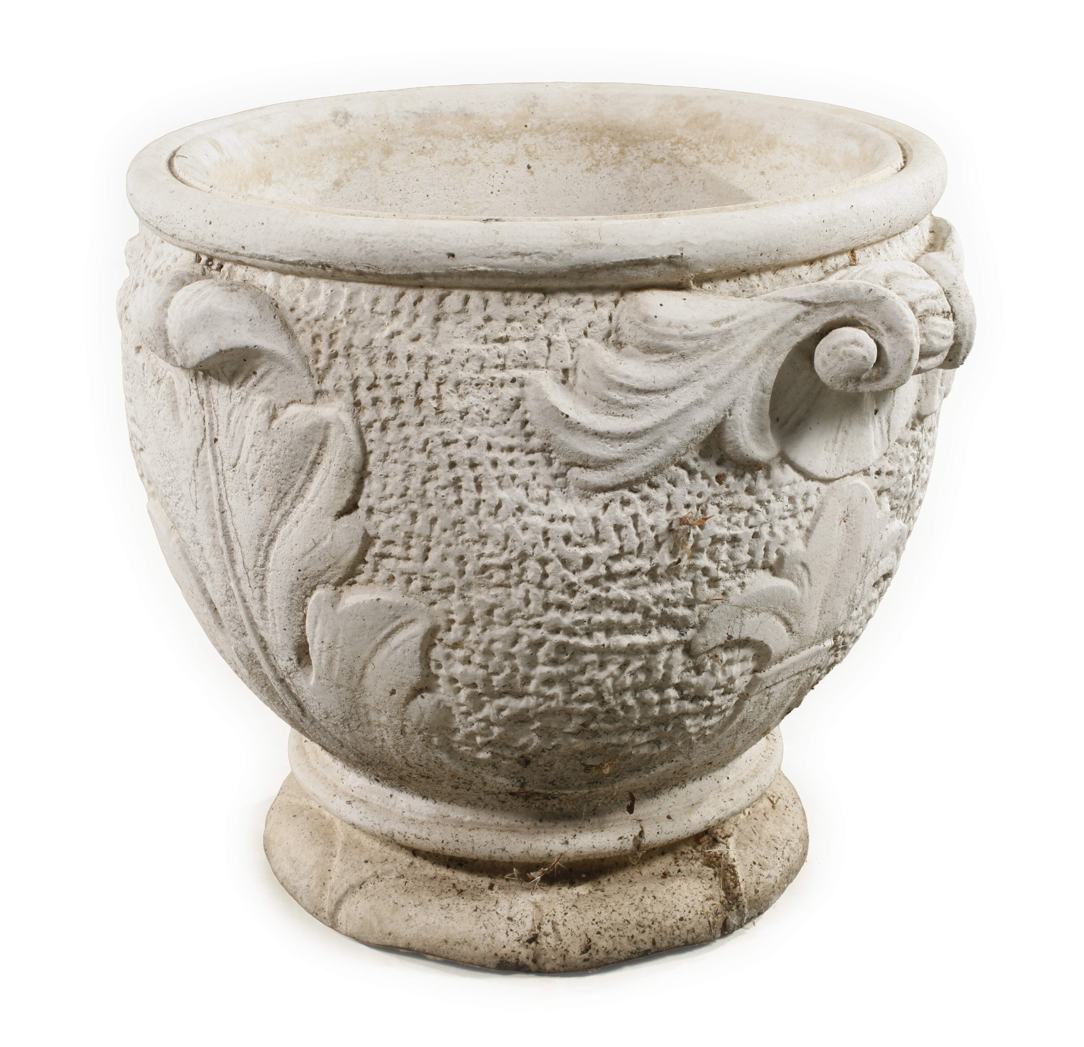 Großer Pflanzkübel