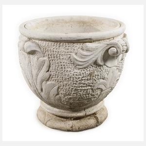 Großer Pflanzkübel