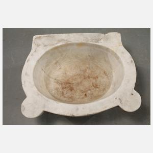 Hamam-Waschbecken Marmor