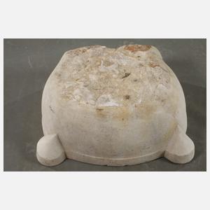 Hamam-Waschbecken Marmor