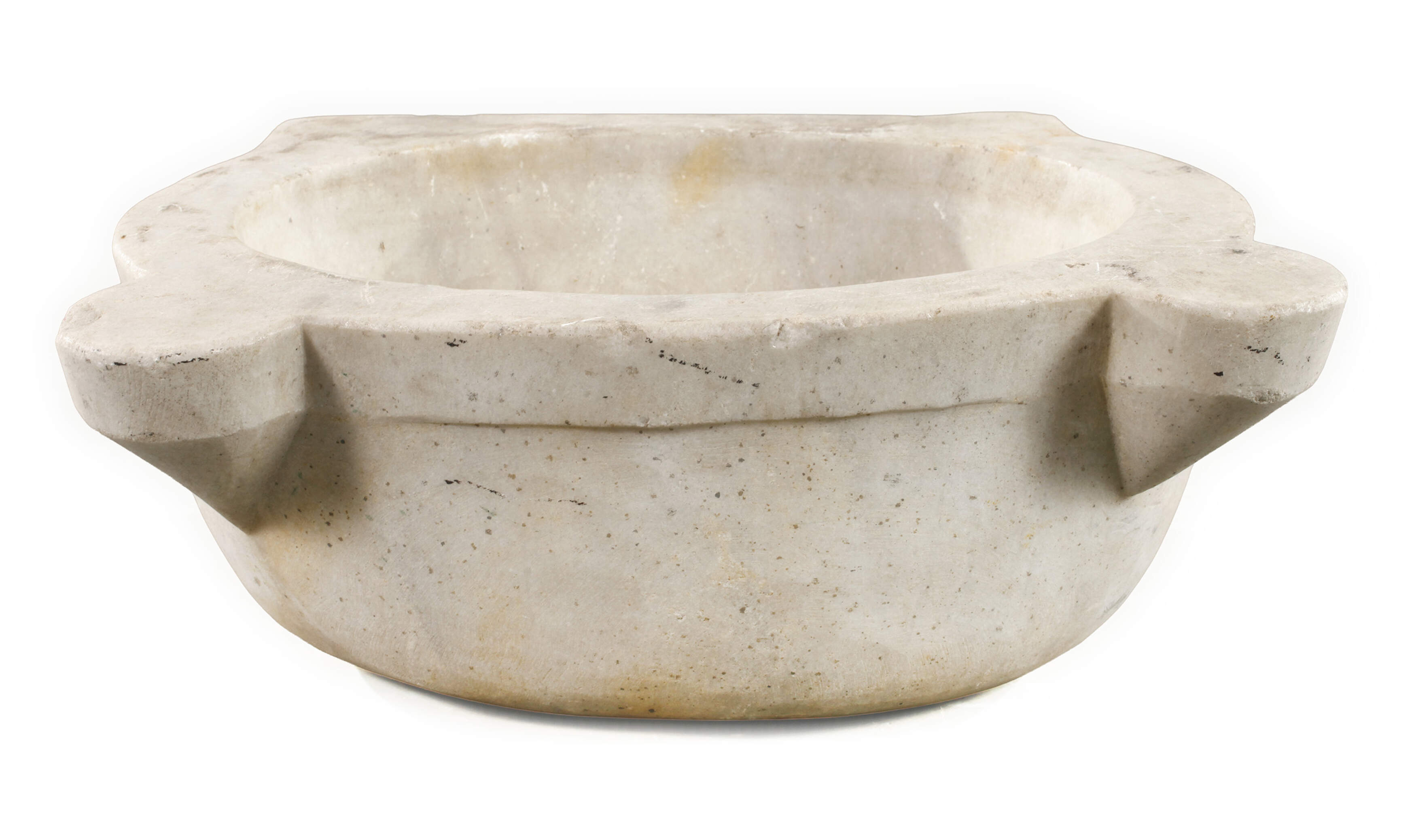 Hamam-Waschbecken Marmor