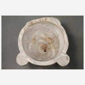 Türkisches Hamam-Waschbecken Marmor