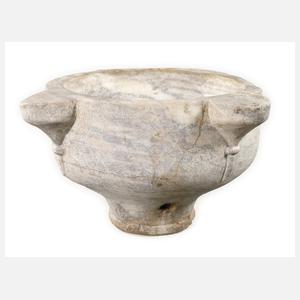 Türkisches Hamam-Waschbecken Marmor