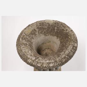 Gartenamphore Historismus