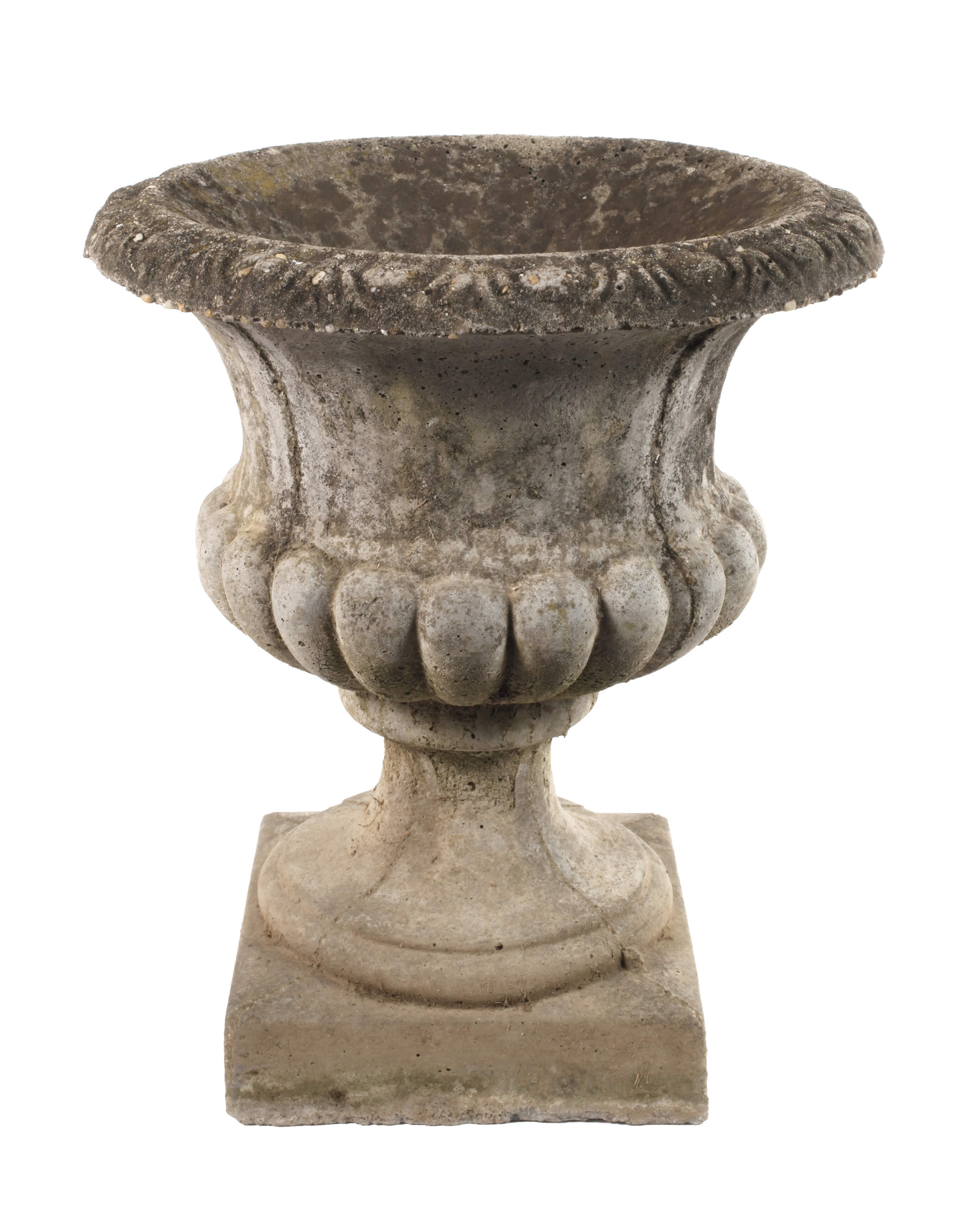 Gartenamphore Historismus