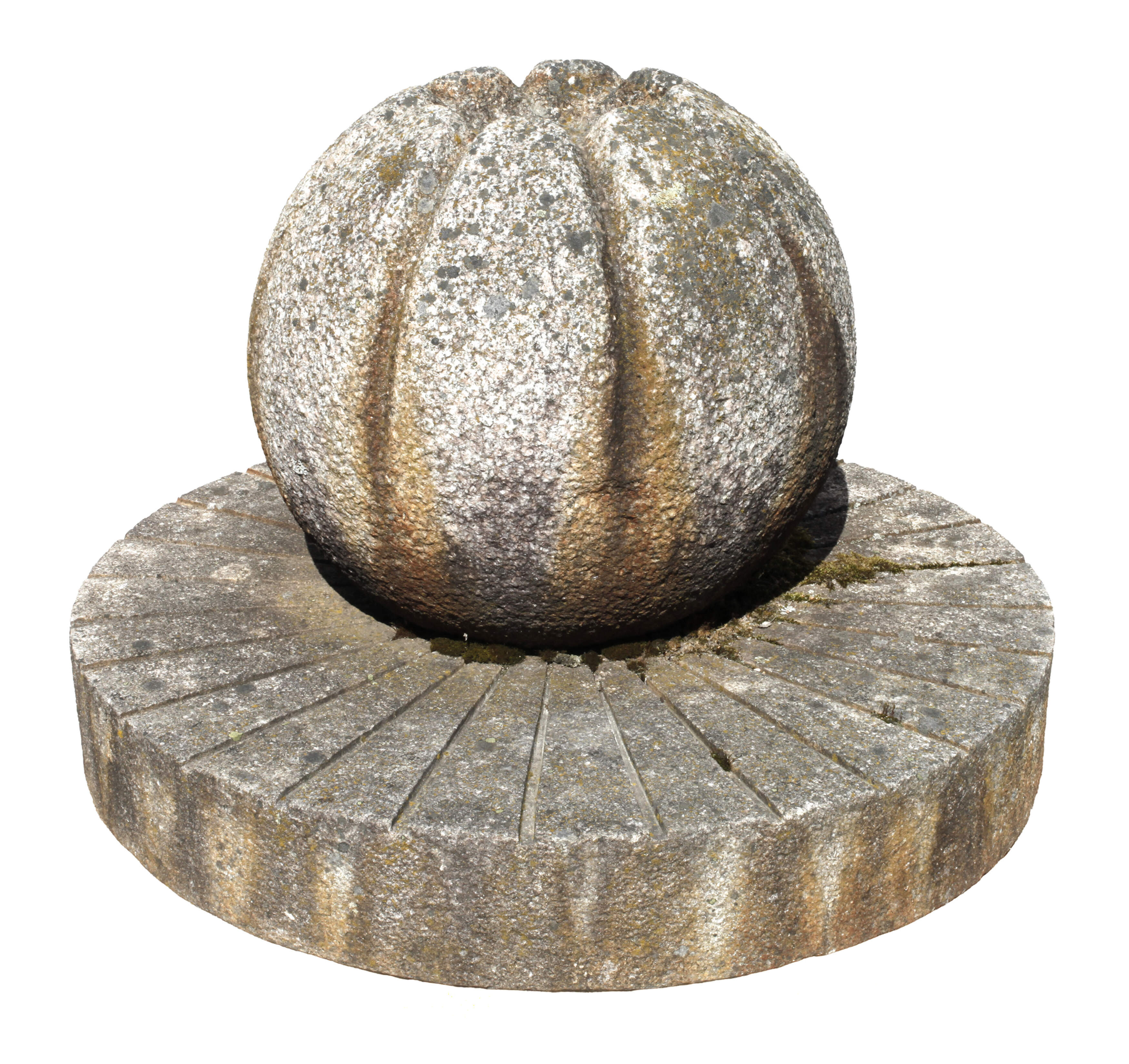 Brunnenanlage Granit