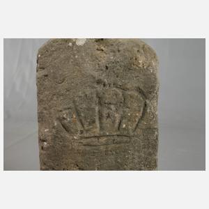 Sächsischer Grenzstein