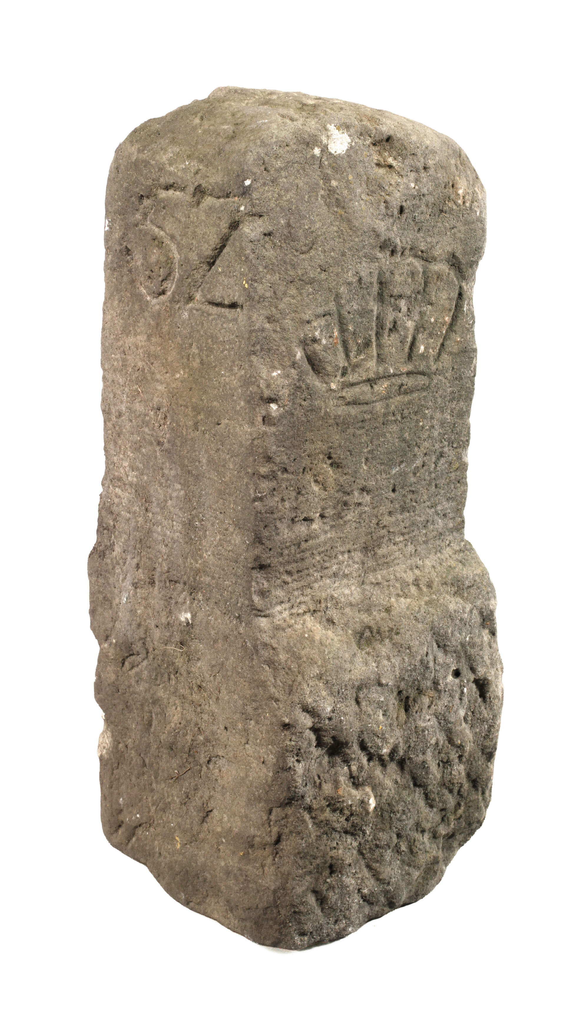 Sächsischer Grenzstein