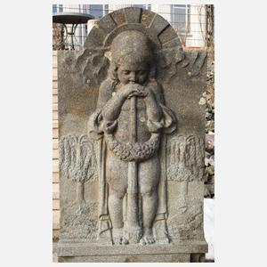 Grabstein Jugendstil