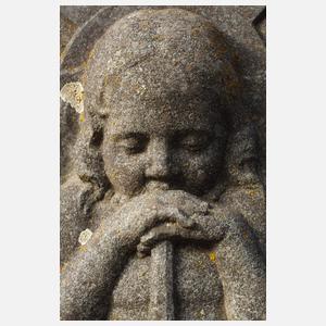 Grabstein Jugendstil