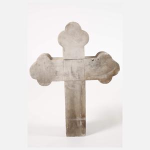 Kleines Marmorkreuz
