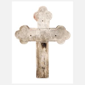 Kleines Marmorkreuz