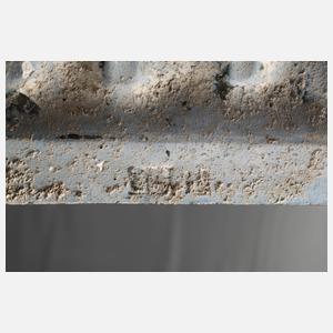 Großes Konvolut Meißener Wandfliesen Jugendstil