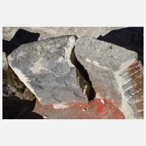 Pflanzeinfassung Sandstein