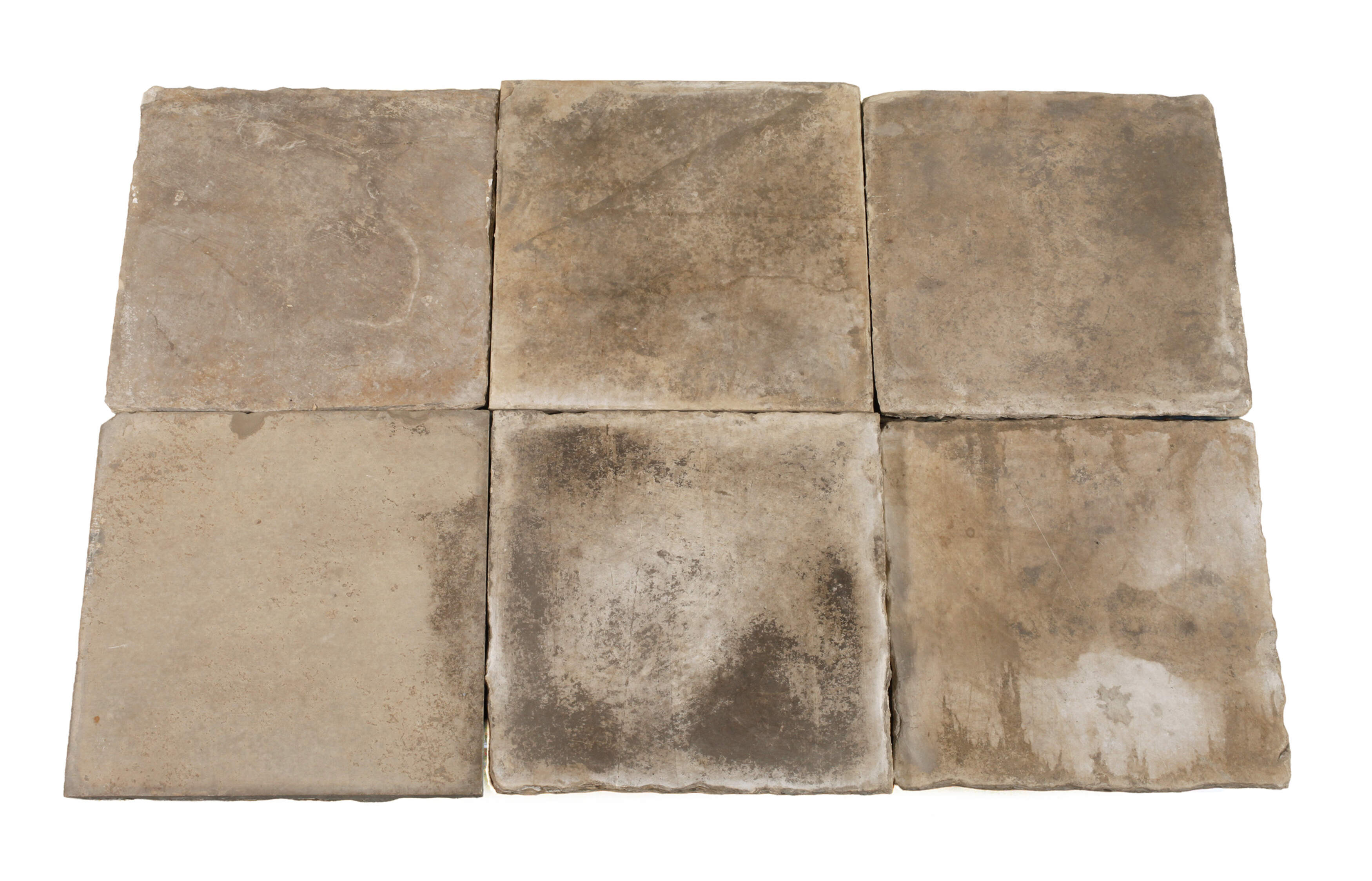 14 qm Solnhofer Platten