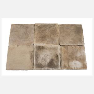 14 qm Solnhofer Platten