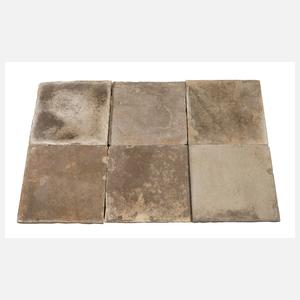 9 qm Solnhofer Bodenplatten