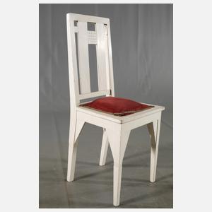 Gartensitzgruppe Jugendstil