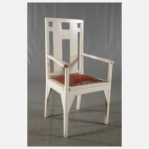 Gartensitzgruppe Jugendstil