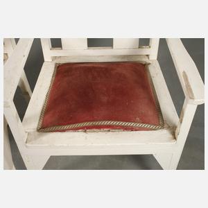 Gartensitzgruppe Jugendstil