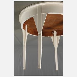 Gartensitzgruppe Jugendstil