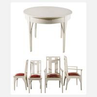 Gartensitzgruppe Jugendstil111