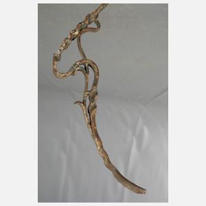 Drei Tischbeine Jugendstil