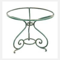 Gestell für einen Gartentisch111